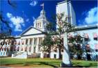 Tallahassee's Capital Building